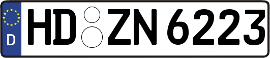 HD-ZN6223