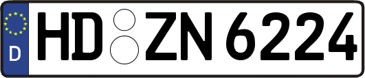 HD-ZN6224