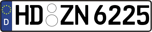 HD-ZN6225