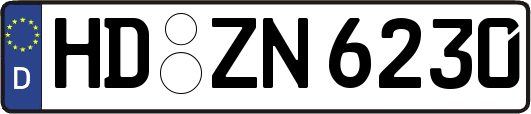 HD-ZN6230