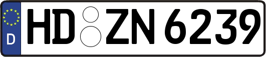 HD-ZN6239