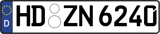 HD-ZN6240