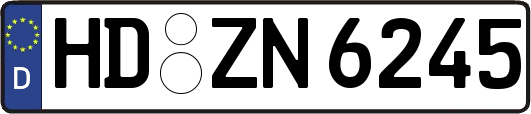 HD-ZN6245