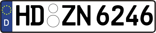 HD-ZN6246
