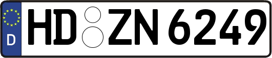 HD-ZN6249