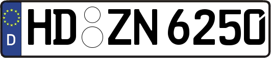 HD-ZN6250
