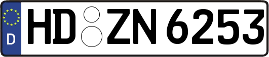 HD-ZN6253