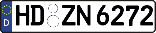 HD-ZN6272