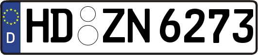 HD-ZN6273