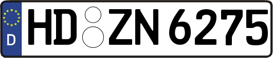 HD-ZN6275
