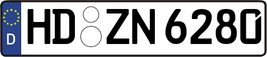 HD-ZN6280