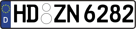 HD-ZN6282