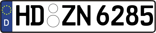 HD-ZN6285