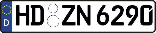 HD-ZN6290