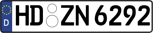 HD-ZN6292