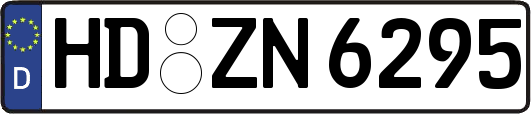 HD-ZN6295