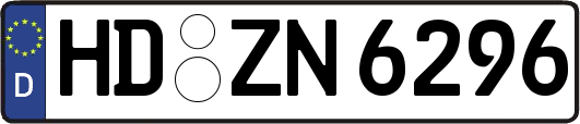 HD-ZN6296