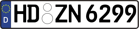 HD-ZN6299