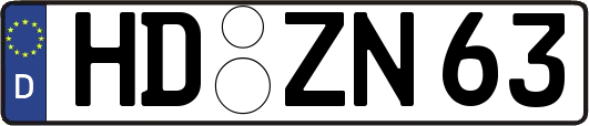 HD-ZN63