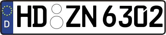 HD-ZN6302