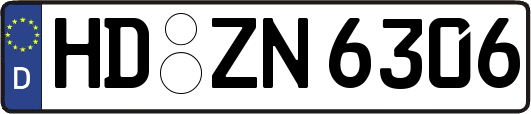 HD-ZN6306