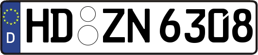 HD-ZN6308