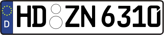HD-ZN6310