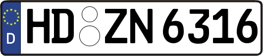HD-ZN6316