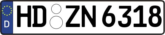 HD-ZN6318