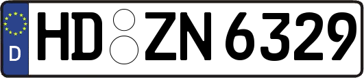 HD-ZN6329