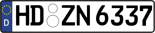 HD-ZN6337
