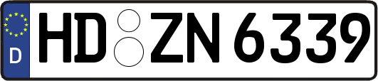 HD-ZN6339