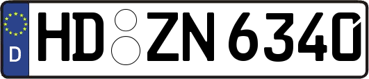 HD-ZN6340