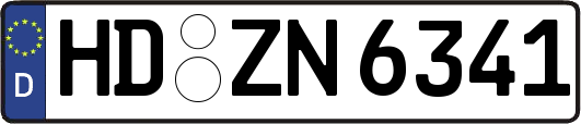 HD-ZN6341