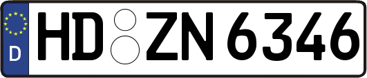 HD-ZN6346