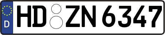 HD-ZN6347