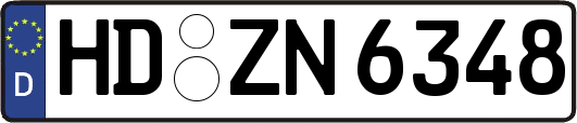HD-ZN6348