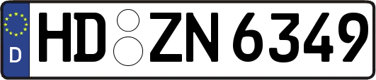 HD-ZN6349