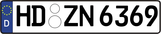 HD-ZN6369