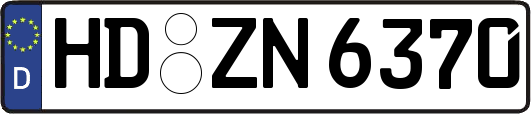 HD-ZN6370