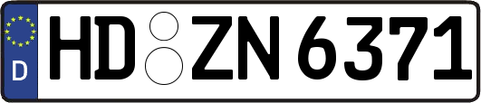HD-ZN6371