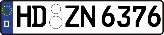 HD-ZN6376