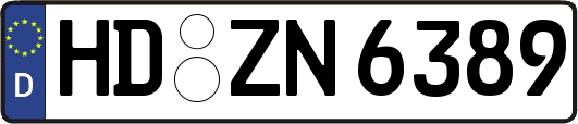 HD-ZN6389