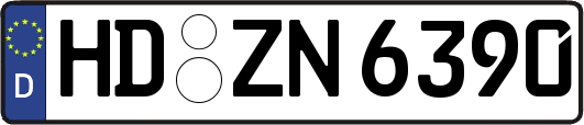 HD-ZN6390
