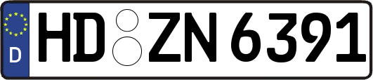 HD-ZN6391