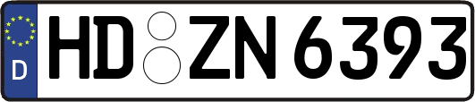 HD-ZN6393
