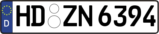 HD-ZN6394
