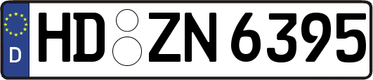 HD-ZN6395