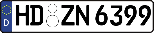 HD-ZN6399