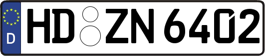HD-ZN6402